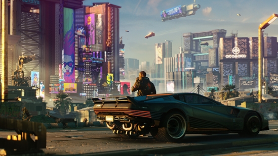 Cyberpunk 2077 - GAME2077