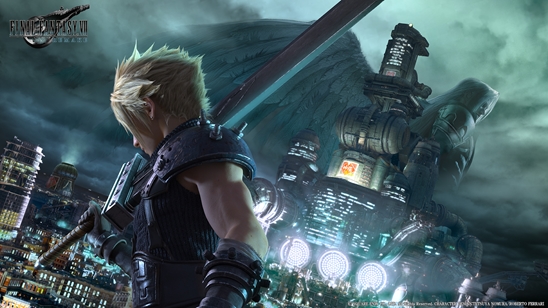 FF7 remake - 9184-GPS